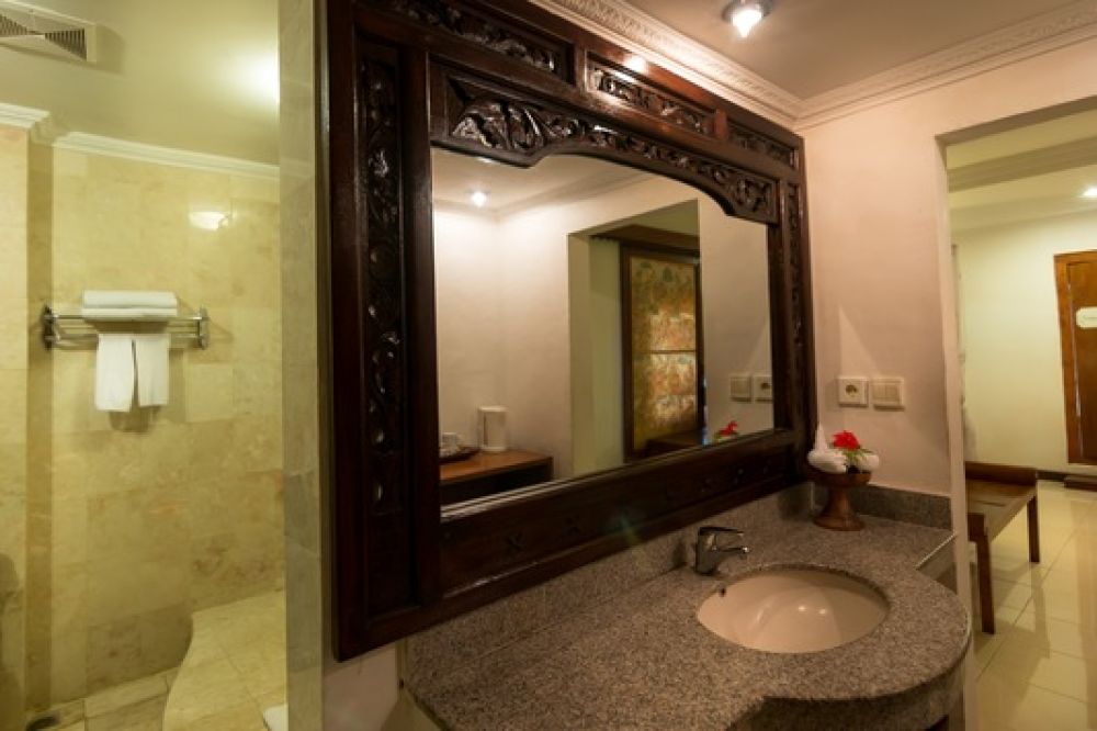 Deluxe Room, Sahadewa Resort and Spa 3*