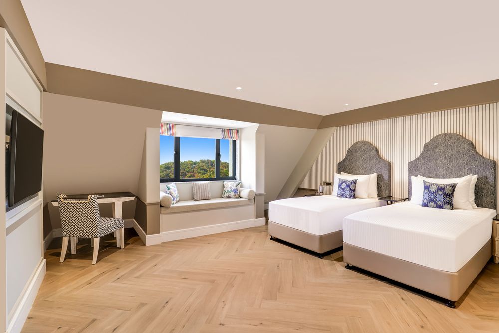 Executive Room, Grand Mercure Candolim Goa (ex.Antarim Resort) 5*