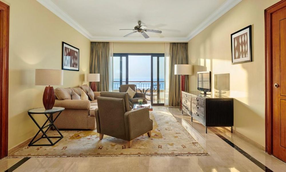Regency Suite, Park Regency (ex. Hyatt Regency) 5*