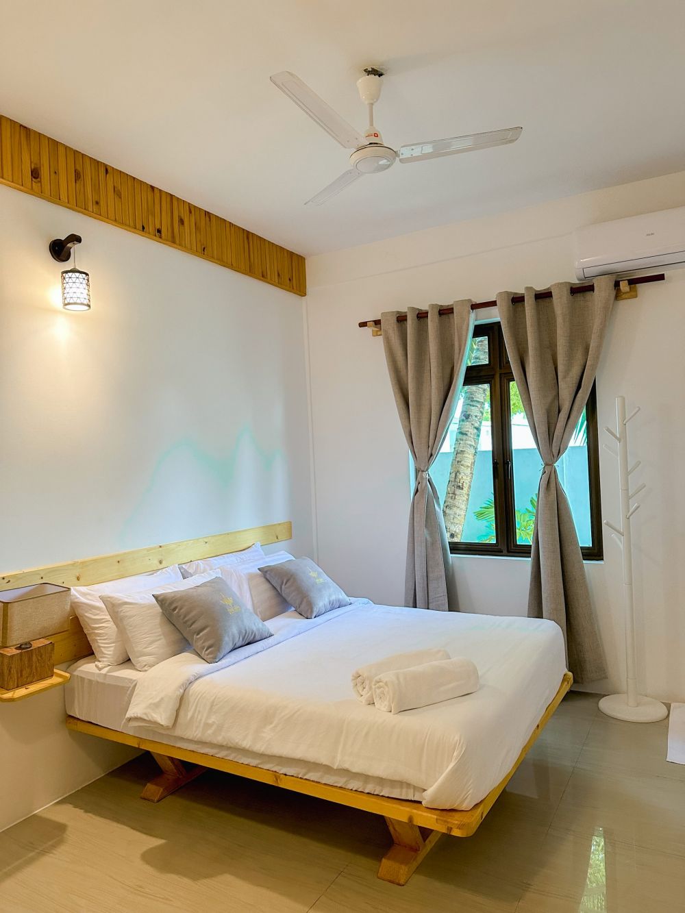Deluxe Double Room, Dhoani Maldives Boutique 