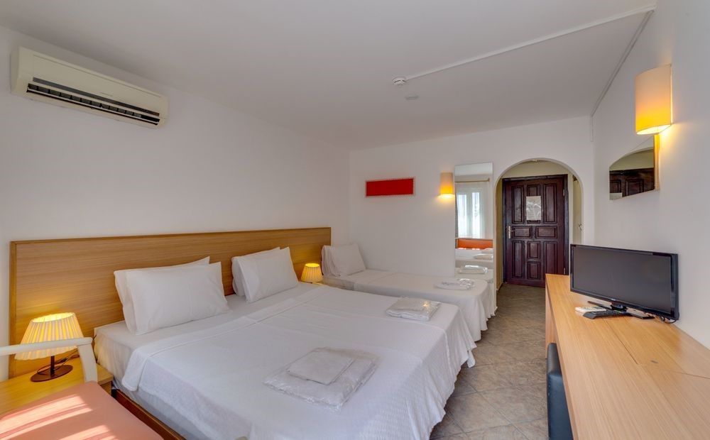 Standard Room, Serhan Hotel 3*