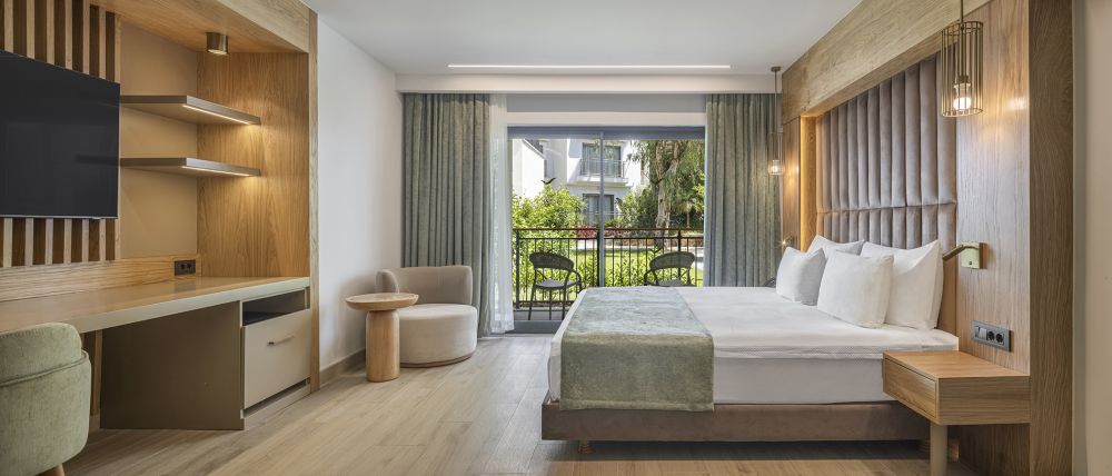 Classic Room, Movenpick Resort Antalya Tekirova (Ex. Royal Diwa Tekirova Resort) 5*