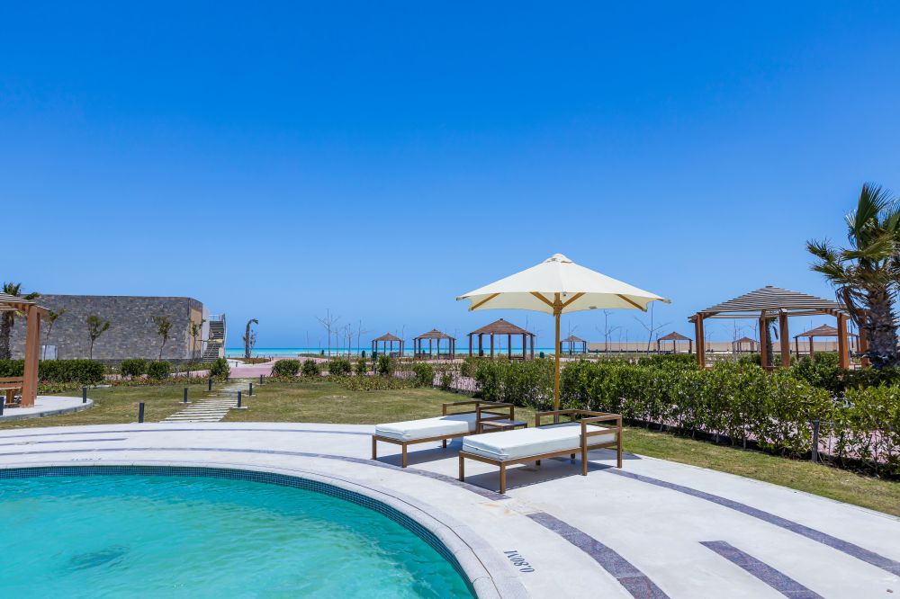 Villa, Gewan Resort New Alamein (ex.Tolip Resort Sunrays) 5*
