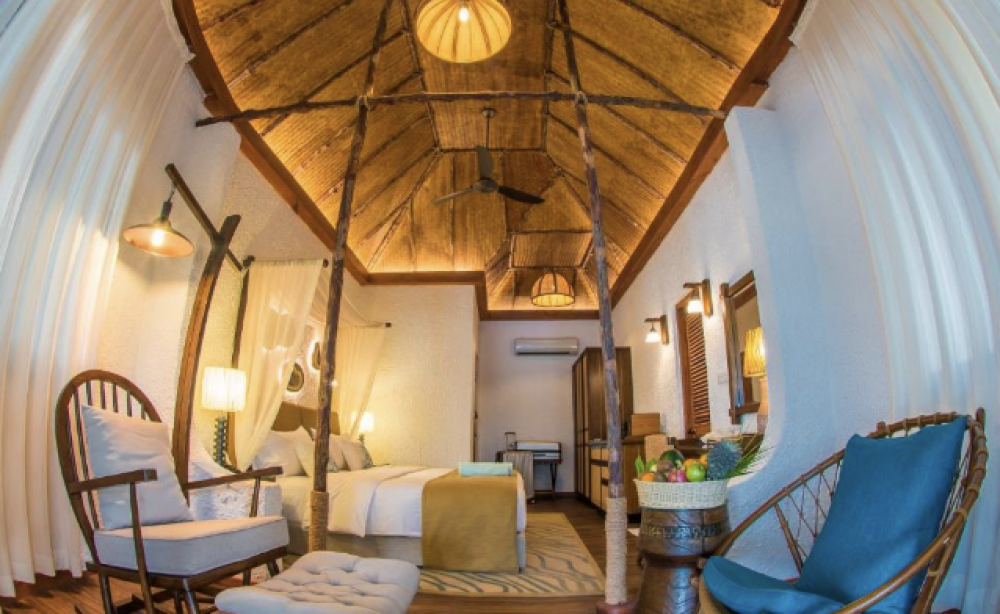 Deluxe Bungalow, Makunudu Island | Adults Only 10+ 4*