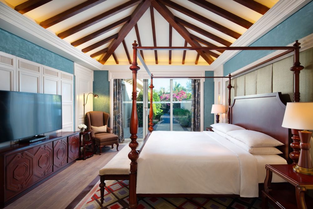 One-Bedroom Pool Villa, JW Marriott Sanya Haitang Bay 5*