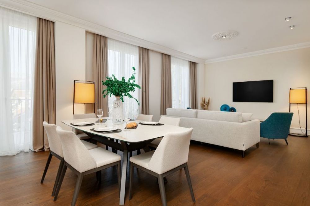 Premium Verdant Suite 2 Bedroom Partial Sea View, Porto Palace 5*