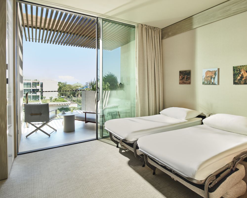 Family Room Sea View/ Land View, Voyage Kundu 5*