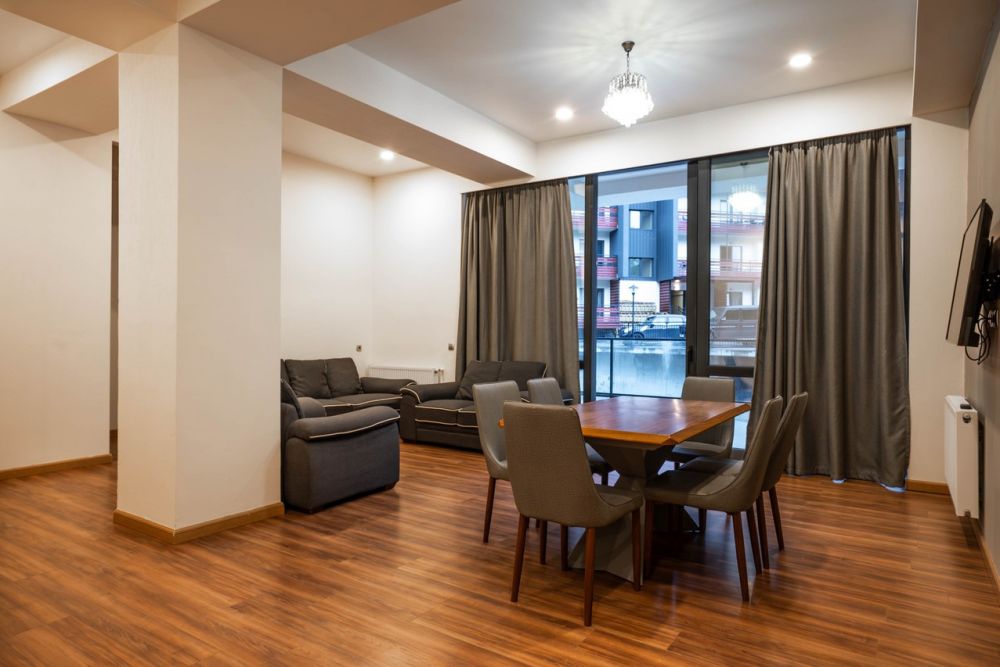Two-Bedroom Suite, Bakuriani Inn 5*