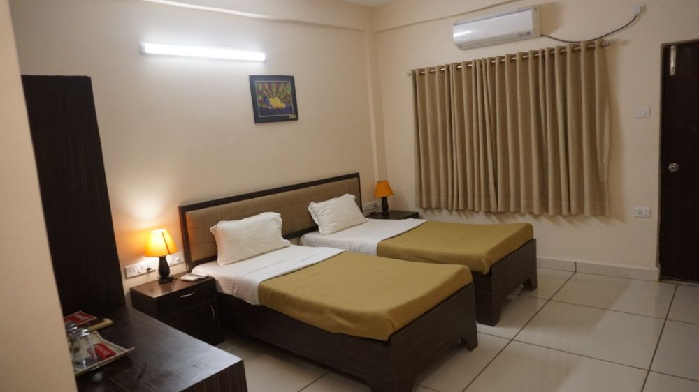 Superior Deluxe AС, Arambol Arbour 