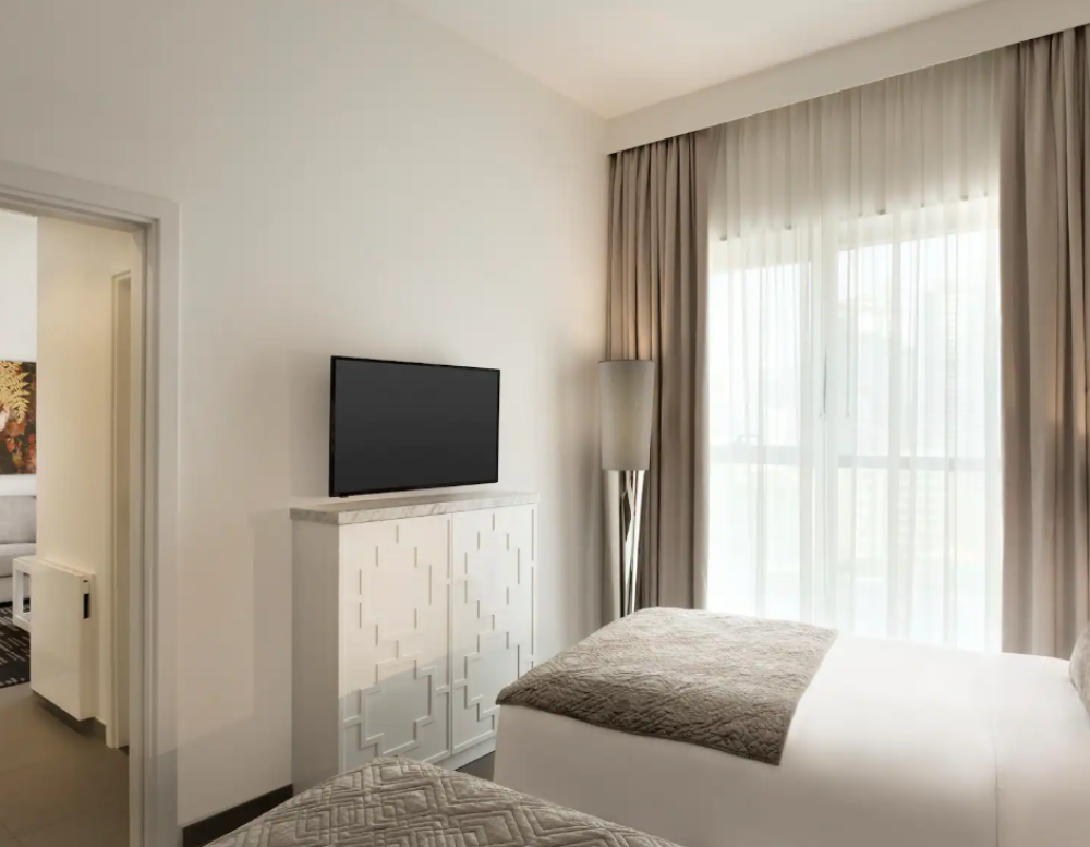 Club Room with Lounge Access, The First Collection Marina, Dubai, A Tribute Portfolio Hotel 4*