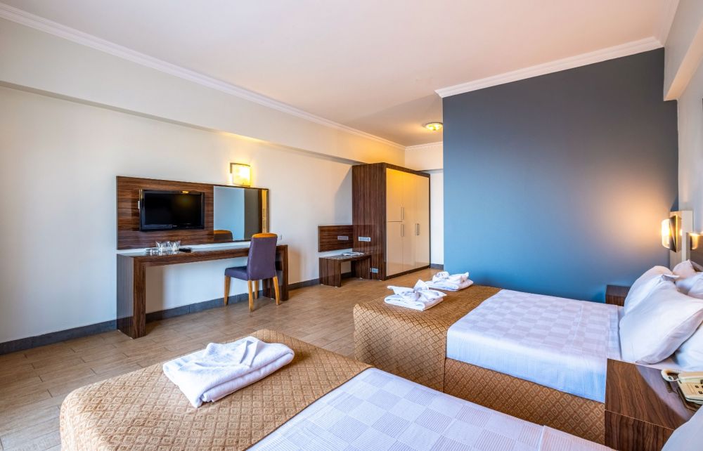 Standard Room/Child Friendly, Senza Garden Holiday Club (ex. Larissa Hill Beach Hotel) HV1 5*