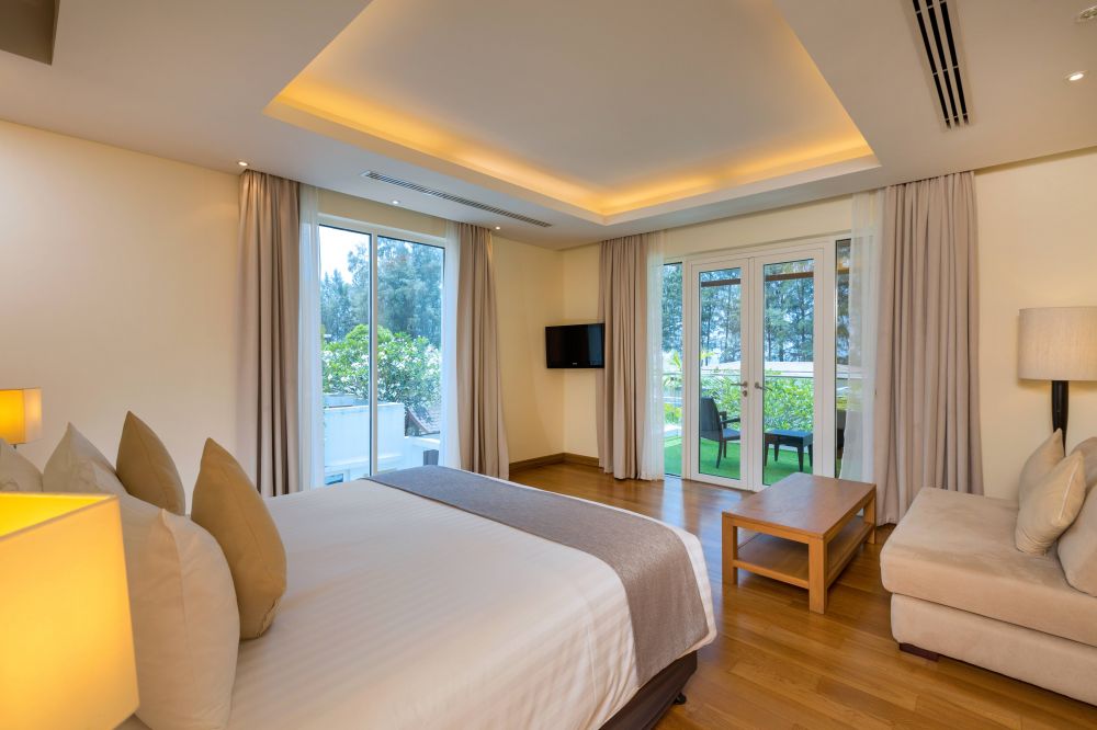 4 Bedroom Pool Villa with Kitchen, Andaman Pool Villas 5*