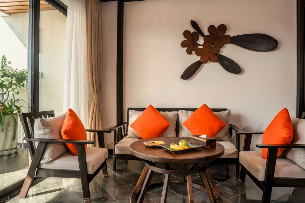 Junior Suite Garden View with Children Themed Room, Amiana Resort Nha Trang 5*