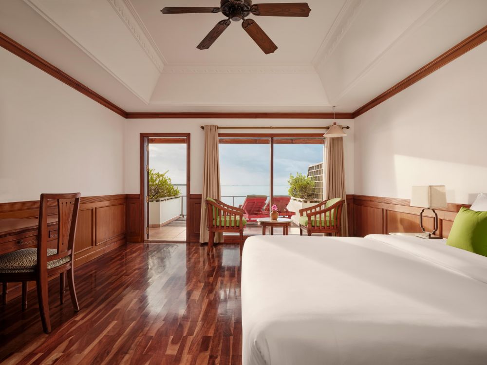 Water Villa, Villa Park Sun Island 5*