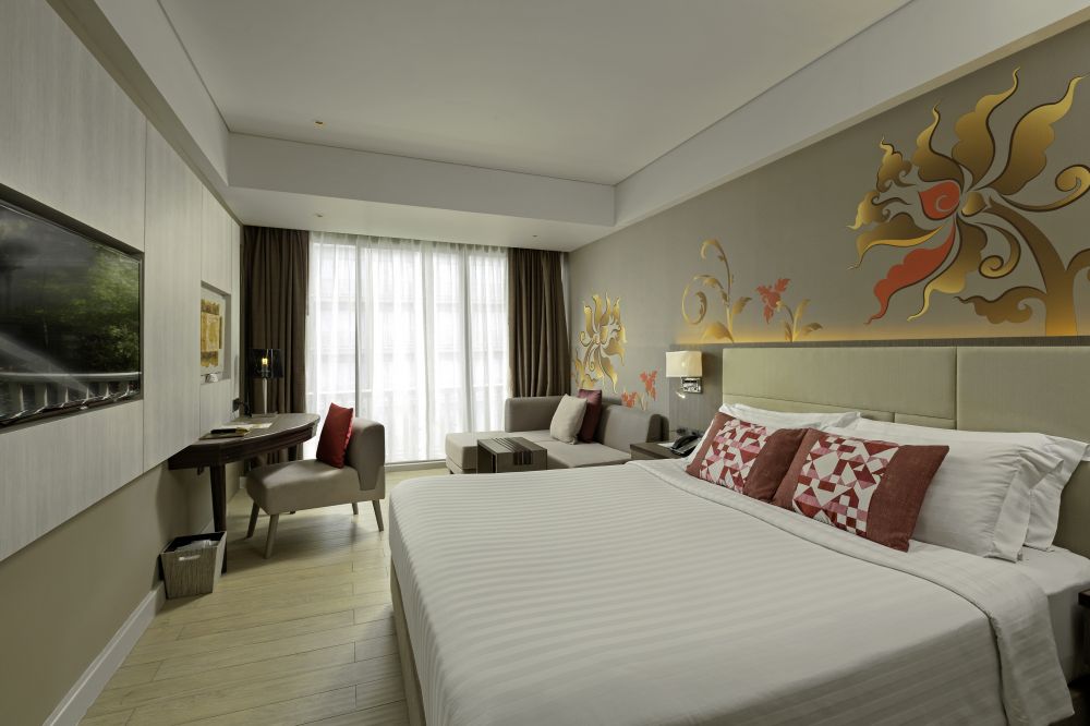 Superior Room, Grand Mercure Phuket Patong 5*