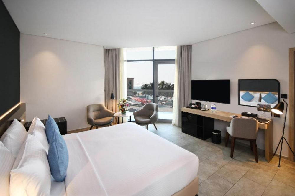 Premium Room, Beach Walk Hotel Jumeirah 4*