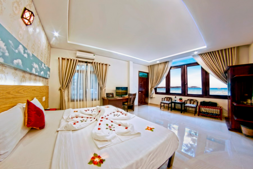 Suite, GM Doc Let Beach Resort & Spa 4*