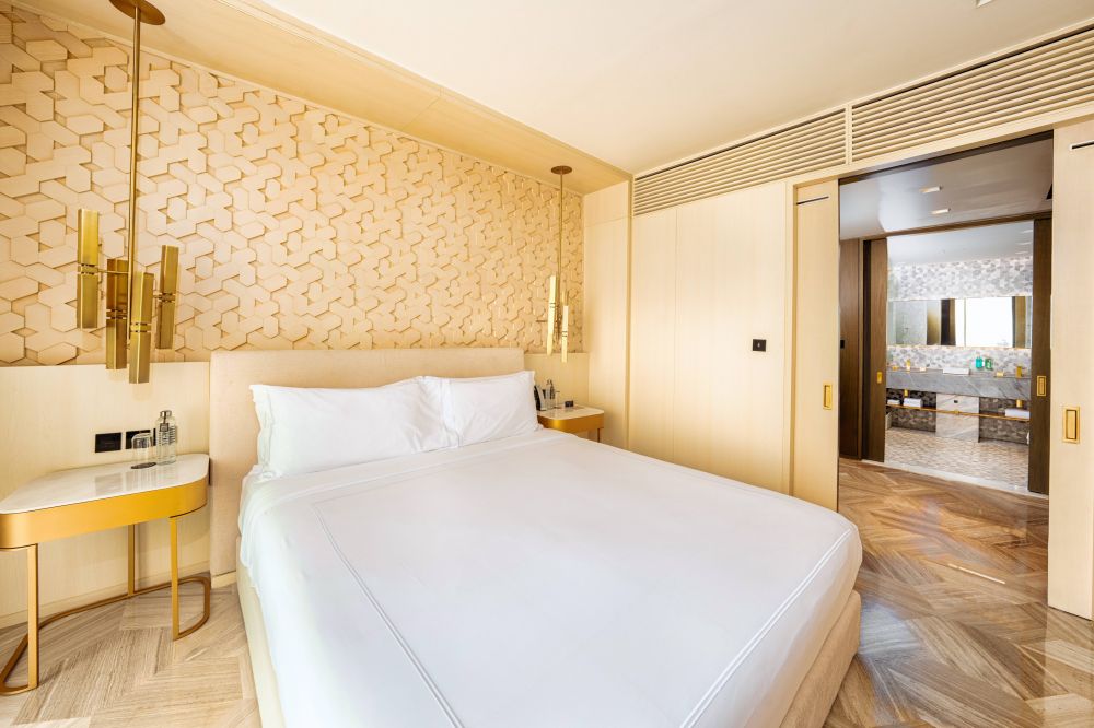 Luxe 2 Bedroom Suite, Five Palm Jumeirah Dubai 5*