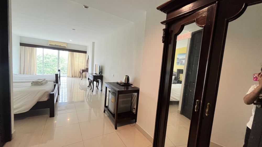 Thai Superior, Sunday Wongamat Privacy Pattaya ( ex.Wongamat Privacy Resort & Residence) 3*