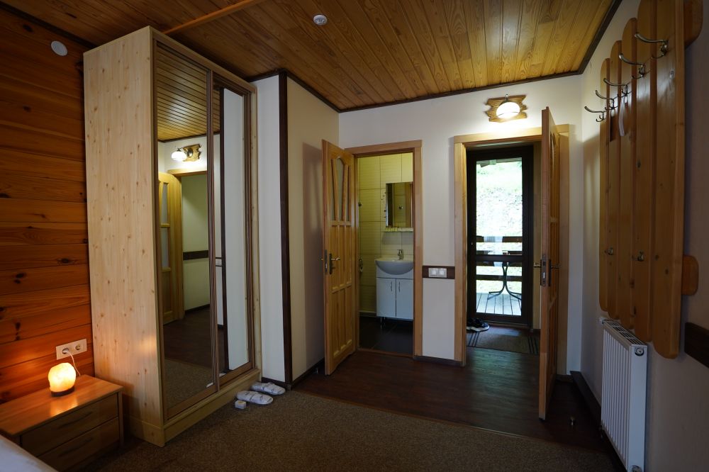 2-person Standard (Island Cottage), Озеро Vita 