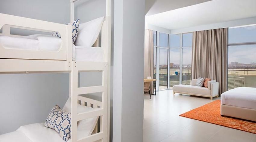 Mirage Junior Suite/SV, Centara Mirage Beach Resort Dubai 4*