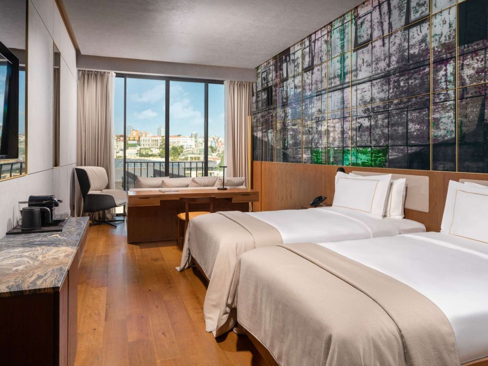 Premium Room Partial Sea View, Rixos Tersane Istanbul - Nickelodeon Play Tersane Access 5*