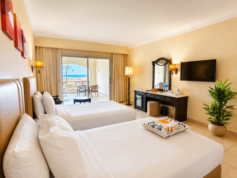 Royal Club Room Sea View, Royal Regency Club 5*