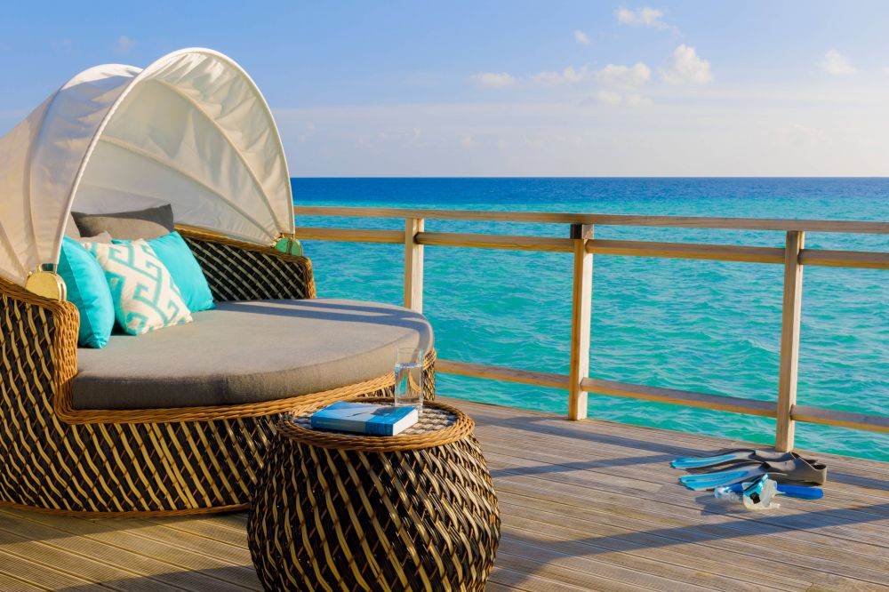 Water Villa, Niva Velassaru Maldives (ex. Velassaru Maldives) 5*