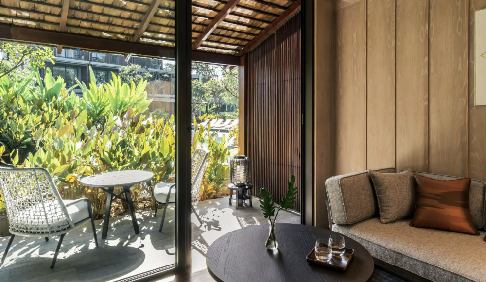 Pool Access Deluxe Room, Andaz Pattaya Jomtien Beach 5*