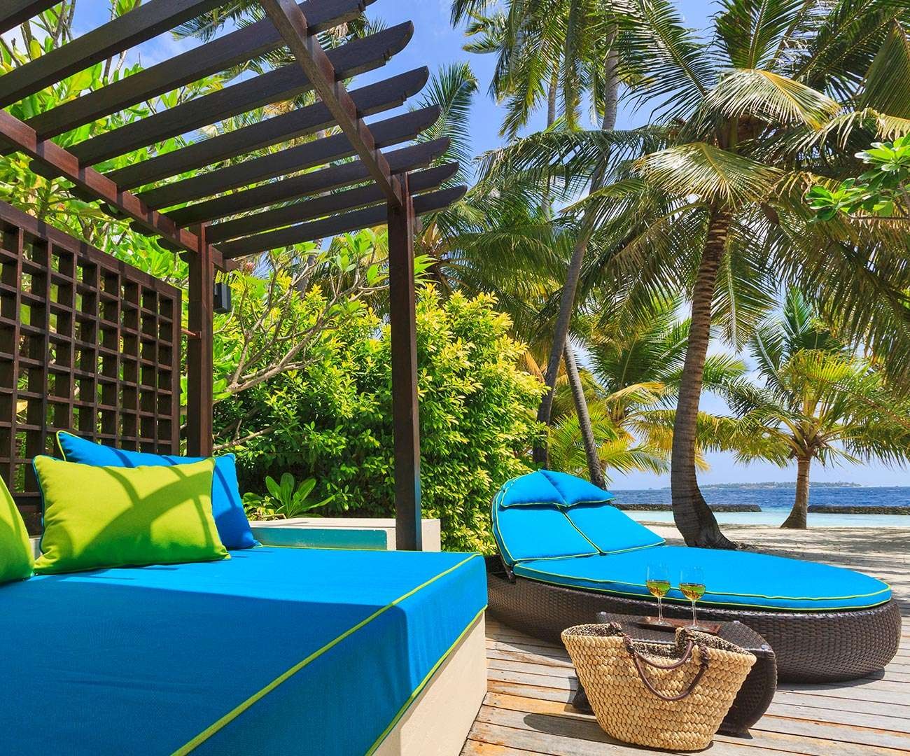 Two Bedroom Kurumba Residence, Niva Kurumba Maldives (ex. Kurumba Maldives) 5*