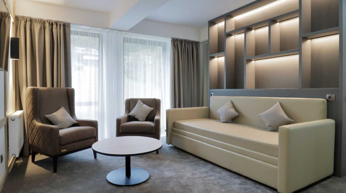 Люкс семейный, Yaremche Club Hotel 4*
