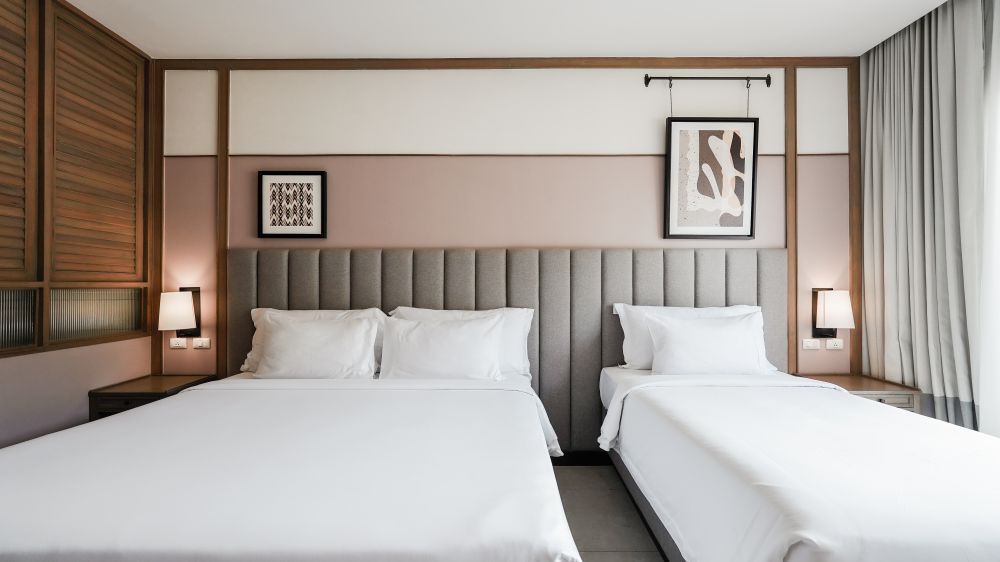 Deluxe Cliff view, Sugar Marina Resort Cliffhanger Aonang 4*