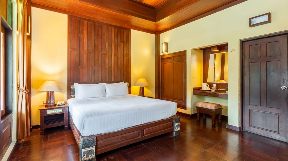 Thai Villa, Botany Beach 3*