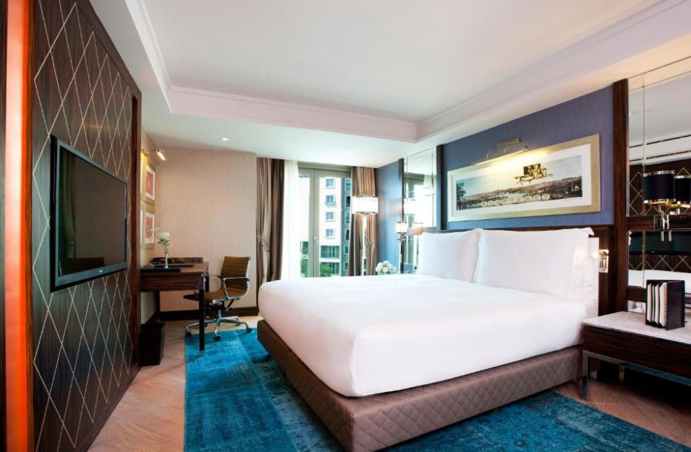 Standart Room, Radisson Blu Pera 5*