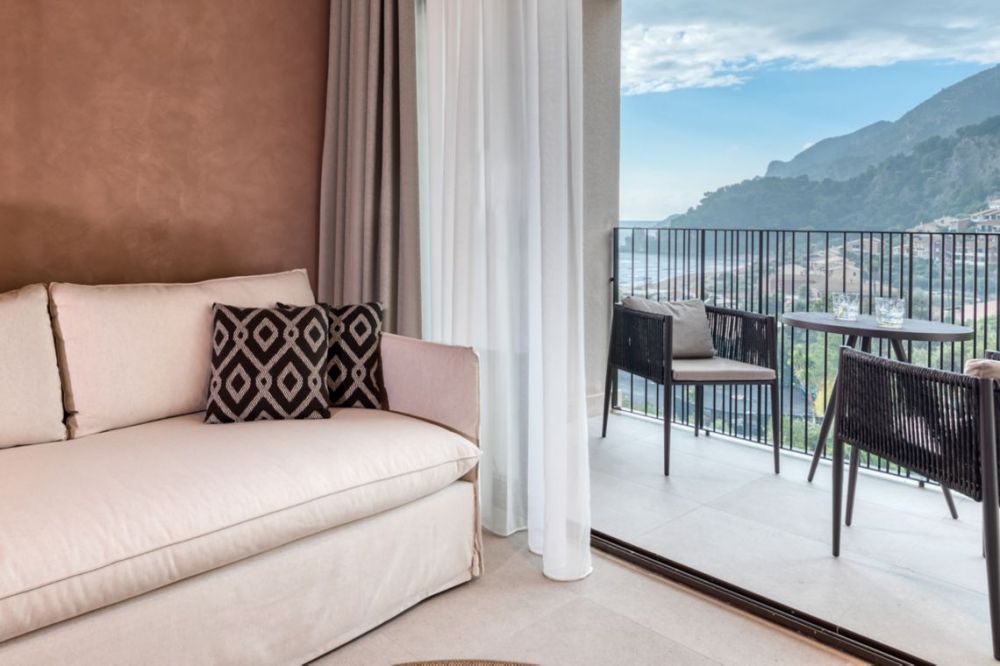 Horizon Junior Suite, Domes of Corfu, Autograph Collection 5*