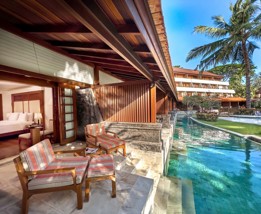 Palace Club Room, Nusa Dua Beach Hotel 5*