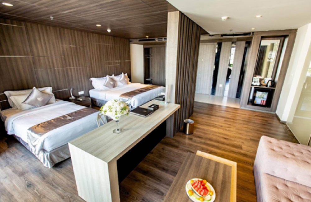 Suite, Kim Thanh Boutique Hotel 3*