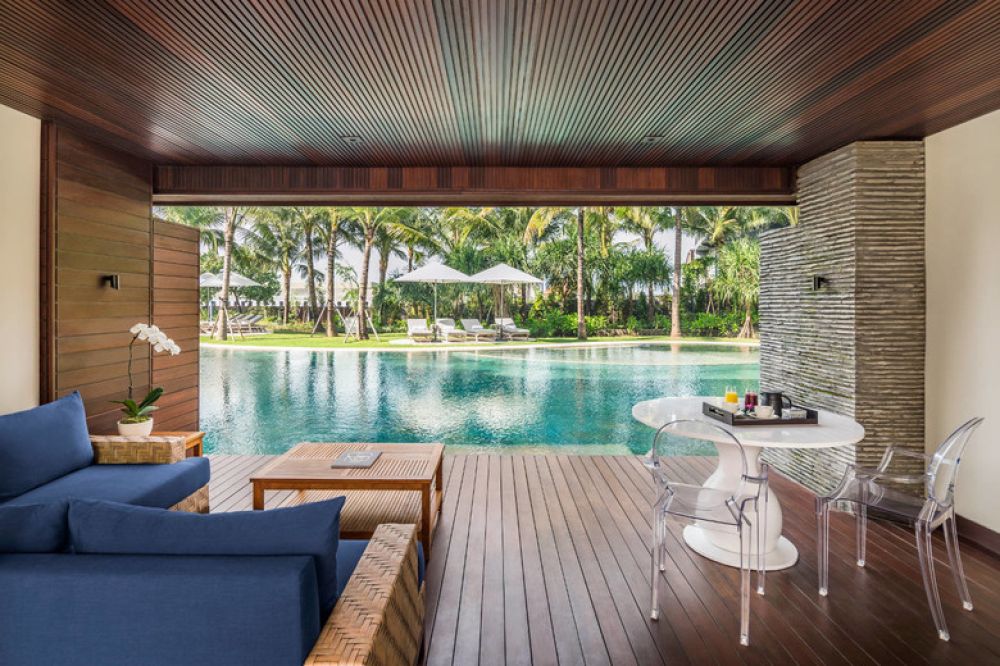 1 Bedroom Lagoon Pool Residence, Como Uma Canggu 5*