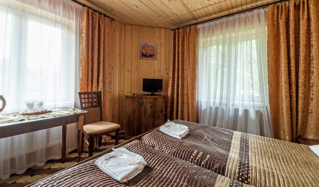 Стандарт | SPA корп., Ольга 3*