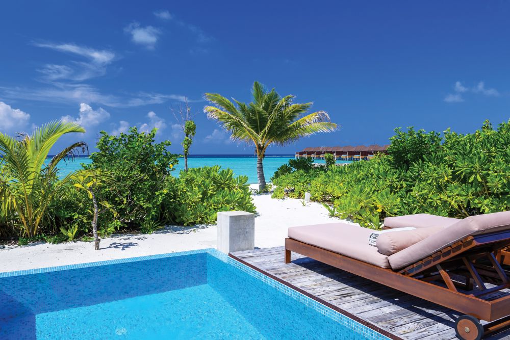 Beach Villa with Pool, VARU by Atmosphere 5*