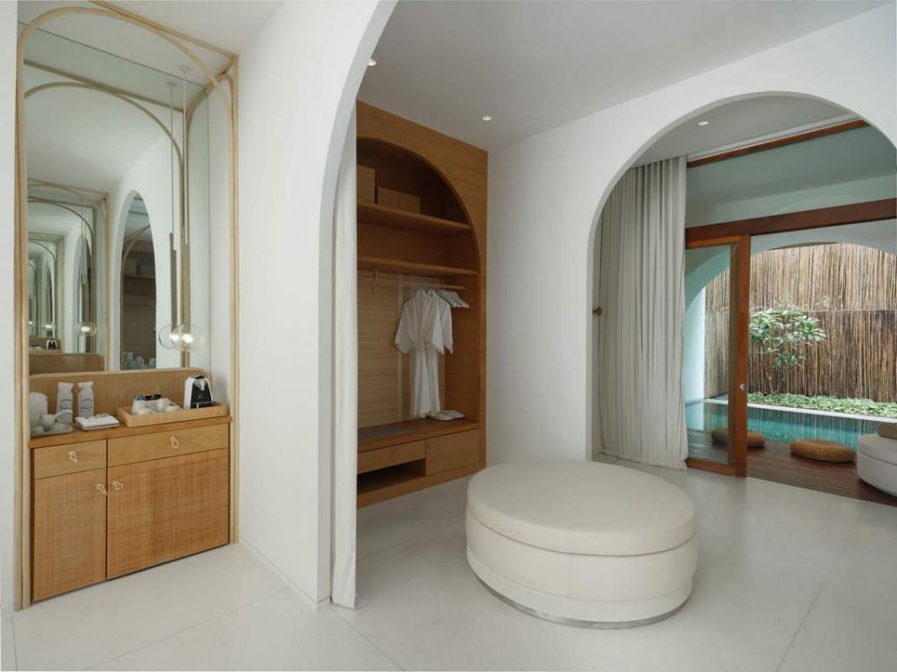 Oceanfront Garden Pool Suite, Sala Samui Chaweng Beach 5*