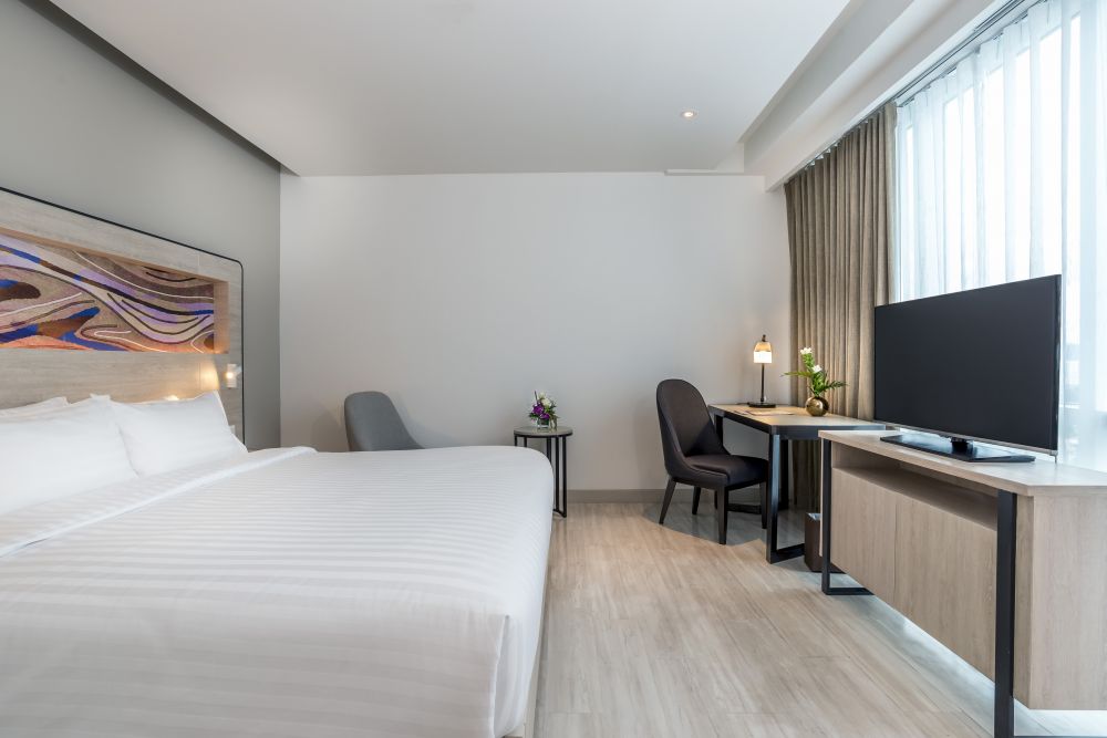 Executive, Novotel Phuket City Phokeethra 4*