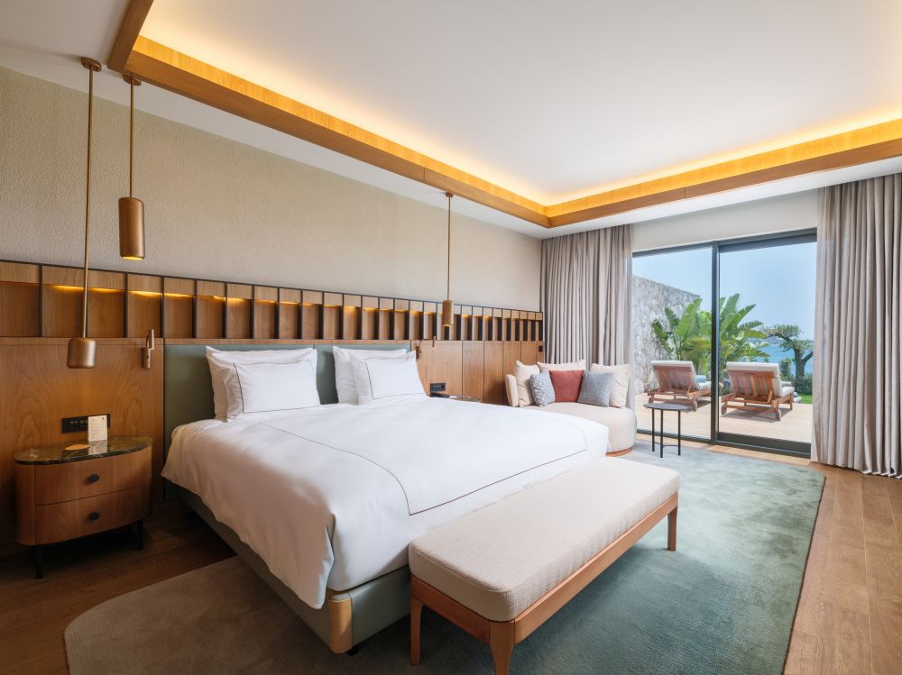 Bayou Villa With Three Bedrooms, Bayou Villas Delice Peninsula Didim 5*