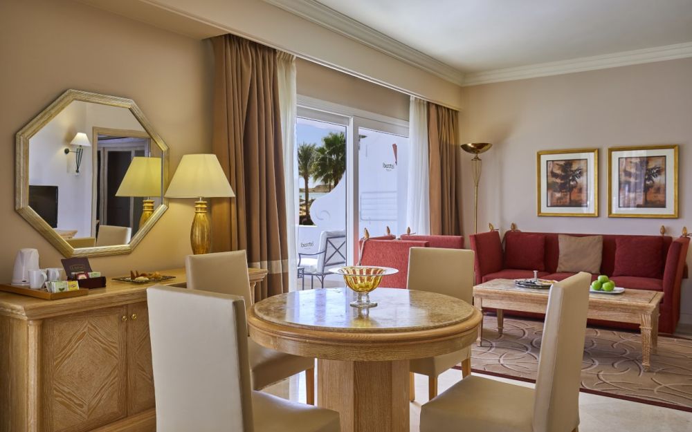Executive Suite Sea View, JAZ Elite Palace | Adults Only 16+ 5*