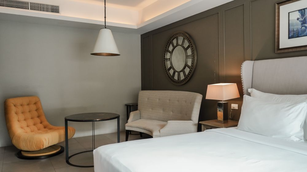 One Bedroom Suite, Sugar Marina Resort Cliffhanger Aonang 4*