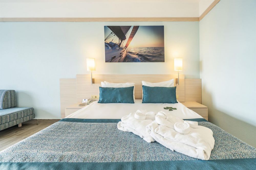 Standard Room, La Blanche Resort and Spa 5*