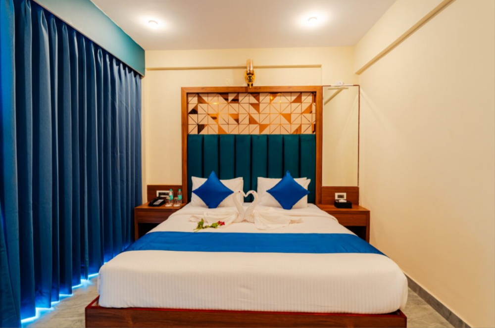 Luxury, Jingle Tree Resort 2*
