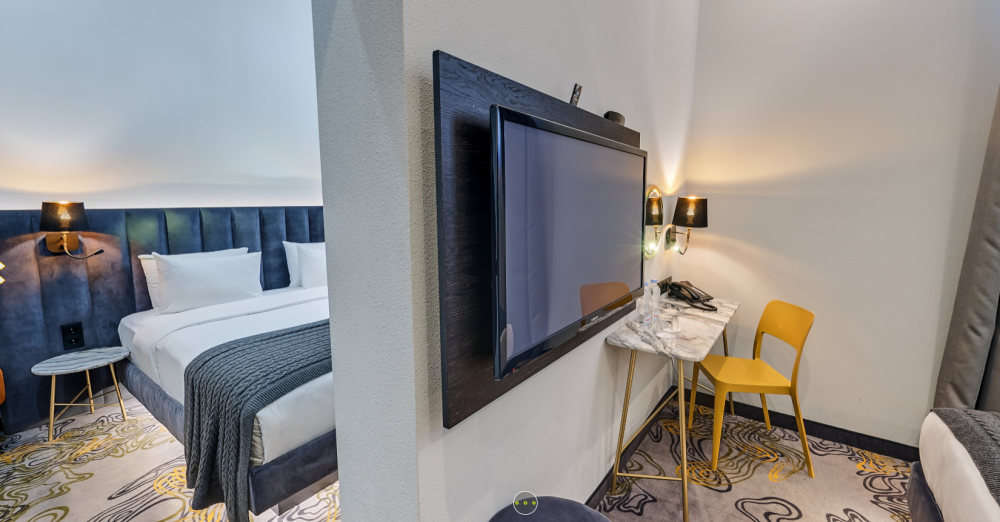 family room ground floor, Taberne Boutique Hotel Tbilisi 4*