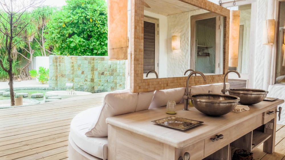 4 Bedroom Island Reserve with Slide, Soneva Jani 5*