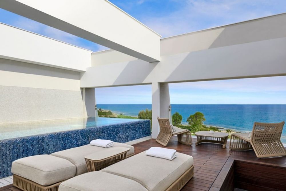 2 Bedroom Amphora Suite, Parklane, a Luxury Collection Resort & Spa 5*